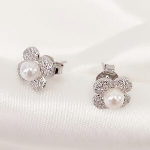 Σκουλαρίκια pearl