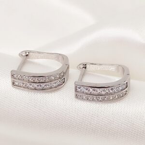 Σκουλαρίκια zircon