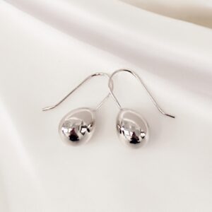 Σκουλαρίκια silver