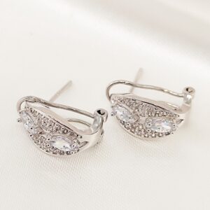 Σκουλαρίκια zircon