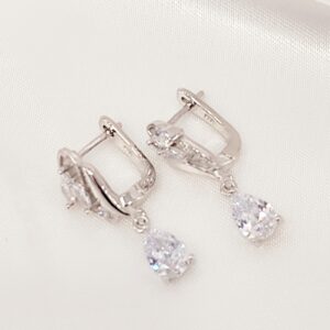 Σκουλαρίκια zircon