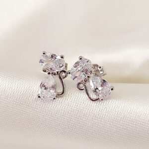 Σκουλαρίκια kitty