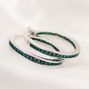 Σκουλαρίκια hoop