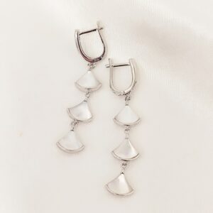 Σκουλαρίκια enamel