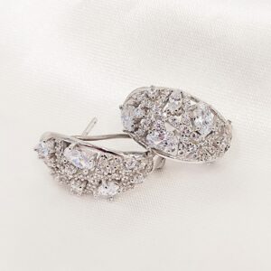 Σκουλαρίκια zircon