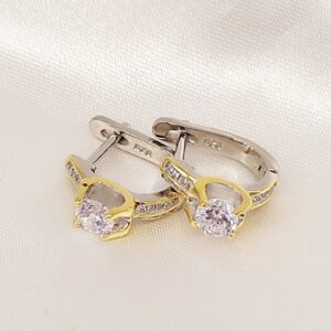 Σκουλαρίκια zircon