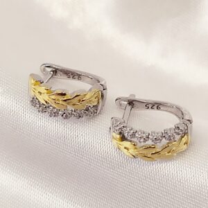 Σκουλαρίκια zircon