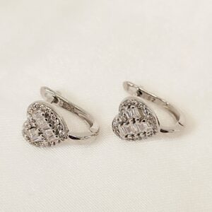 Σκουλαρίκια zircon