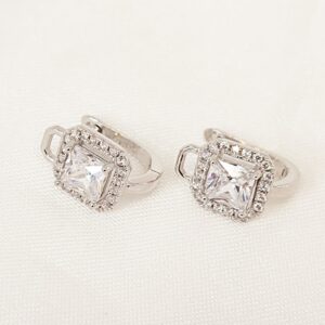 Σκουλαρίκια zircon