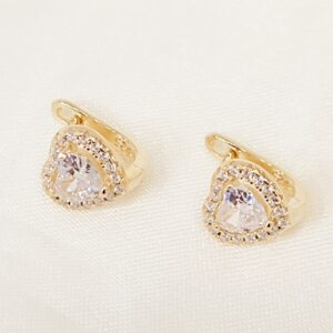 Σκουλαρίκια heart