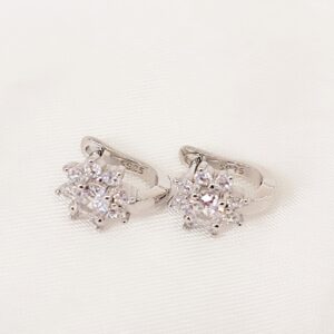 Σκουλαρίκια flower