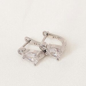 Σκουλαρίκια zircon