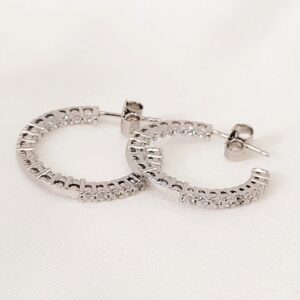 Σκουλαρίκια hoop