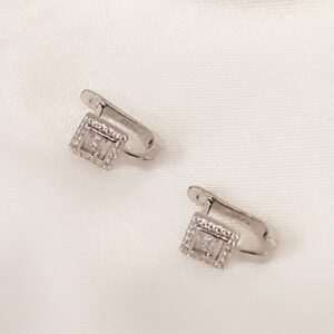 Σκουλαρίκια zircon