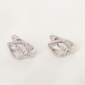 Σκουλαρίκια zircon