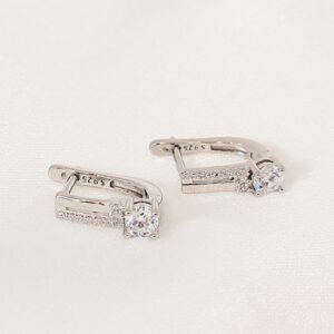 Σκουλαρίκια zircon