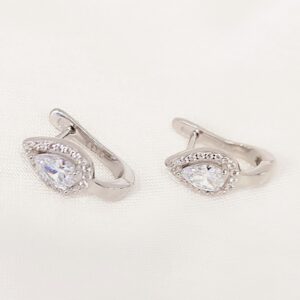 Σκουλαρίκια zircon