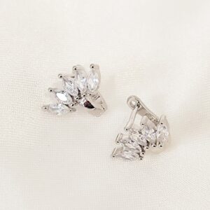 Σκουλαρίκια zircon