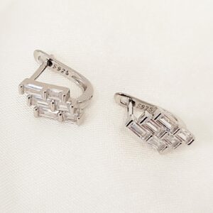 Σκουλαρίκια zircon