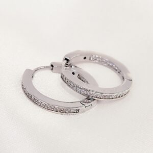 Σκουλαρίκια hoop