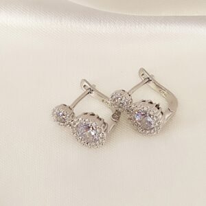 Σκουλαρίκια zircon