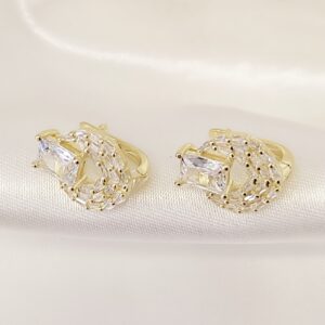 Σκουλαρίκια zircon