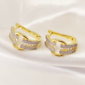 Σκουλαρίκια zircon