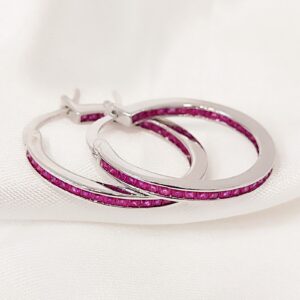 Σκουλαρίκια hoop