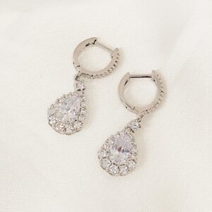 Σκουλαρίκια zircon