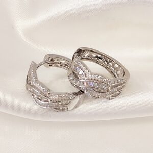 Σκουλαρίκια hoop