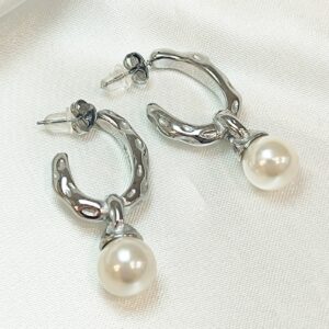 Σκουλαρίκια pearl