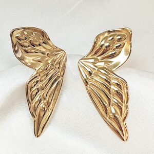 Σκουλαρίκια wings