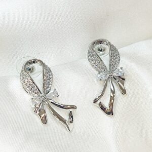 Σκουλαρίκια bow