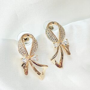 Σκουλαρίκια bow