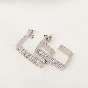 Σκουλαρίκια zircon