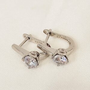 Σκουλαρίκια zircon