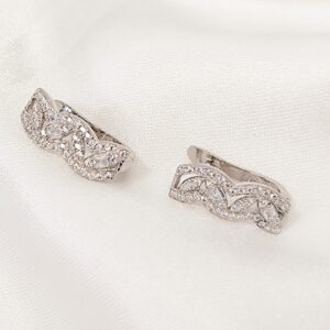 Σκουλαρίκια zircon