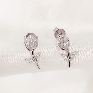 Σκουλαρίκια flower