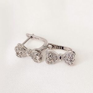 Σκουλαρίκια bow