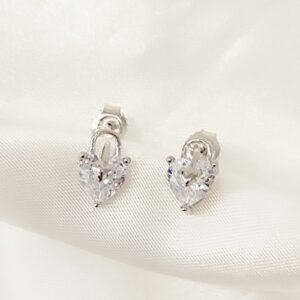 Σκουλαρίκια heart