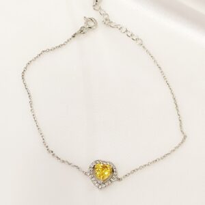 Βραχιόλι heart