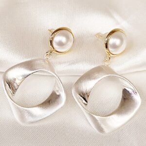 Σκουλαρίκια pearl