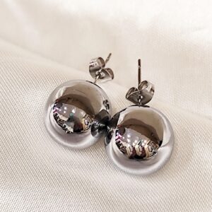 Σκουλαρίκια ball