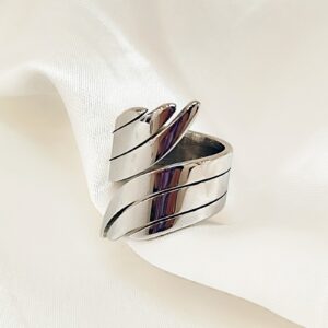 Δαχτυλίδι steel