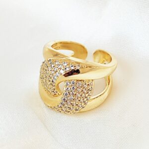 Δαχτυλίδι zircon