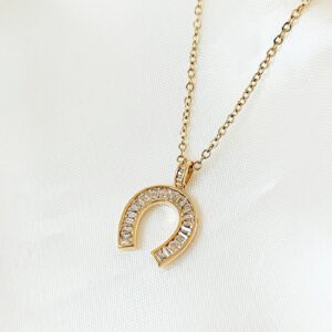 Κολιέ horseshoe