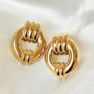 Σκουλαρίκια steel