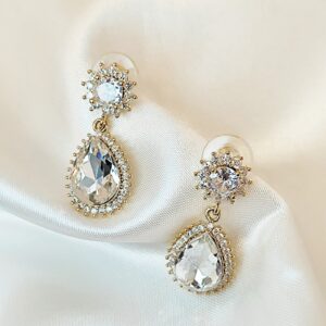 Σκουλαρίκια zircon