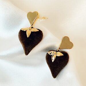 Σκουλαρίκια heart