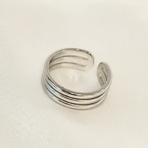 Δαχτυλίδι steel